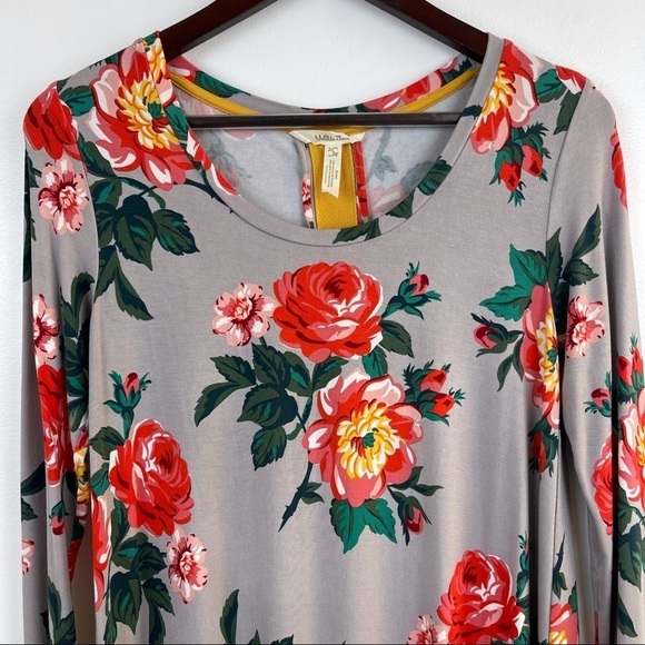 Matilda Jane Women’s Say I’m a Dreamer Floral Shift Dress Size S - Picture 5 of 10